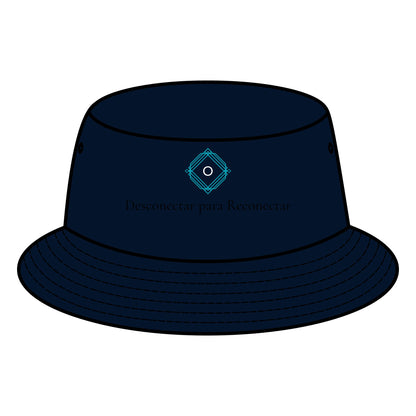 Desconectar para Reconectar- Chapéu Bucket  | OffIsLux™