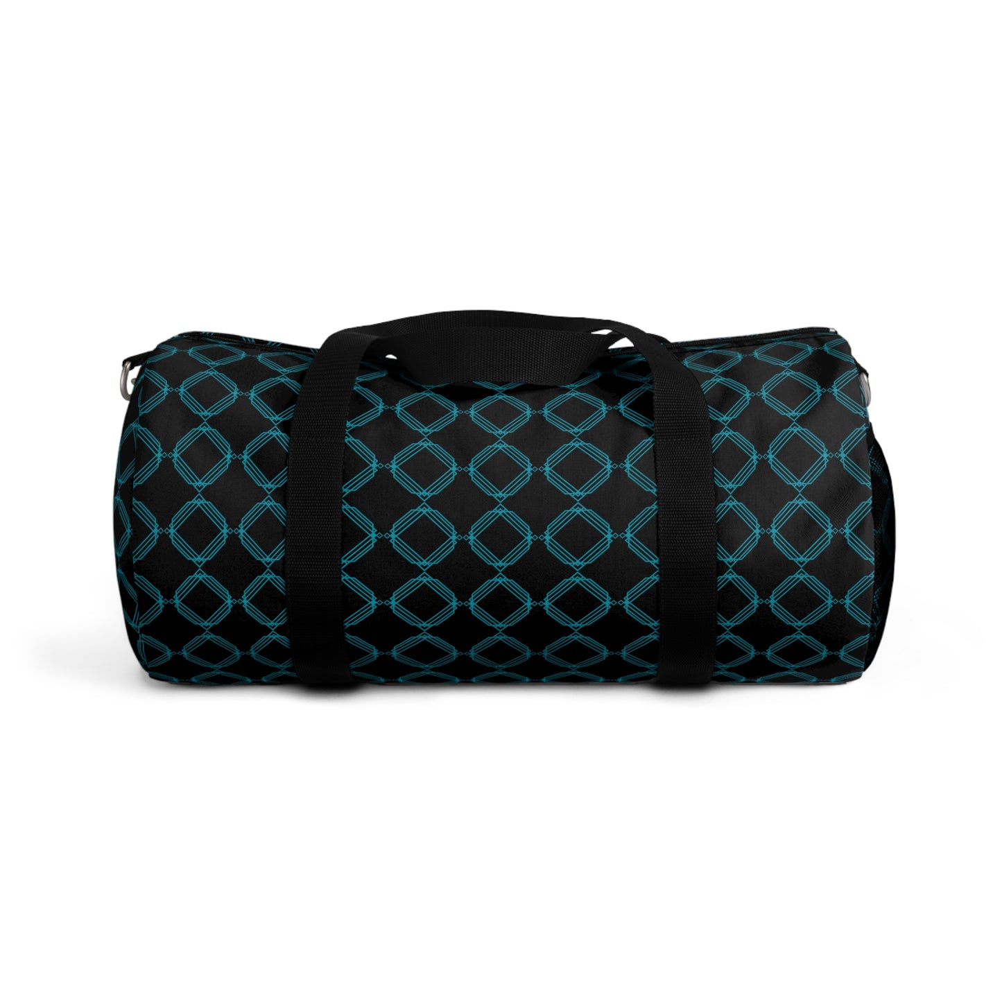 Black Edition - Padrão Estilizado – Mala de Viagem | OffIsLux™