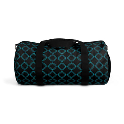 Black Edition - Padrão Estilizado – Mala de Viagem | OffIsLux™