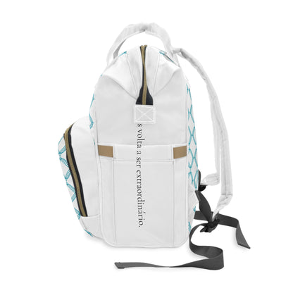 Mochila Multifuncional | OffIsLux™
