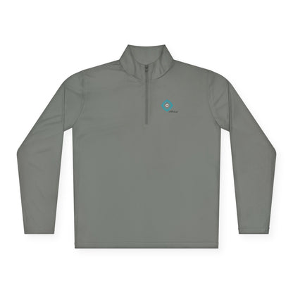 Disconnect. Live. - Quarter-Zip Pullover  | OffIsLux™