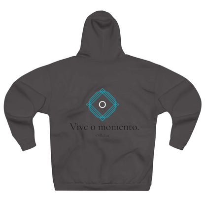 Vive o momento. - Hoodie   | OffIsLux™