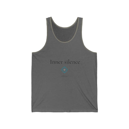 Inner Silence.  - Jersey Tank | OffIsLux™