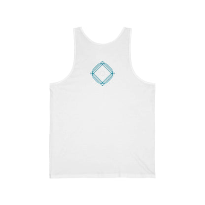 Inner Silence.  - Jersey Tank | OffIsLux™