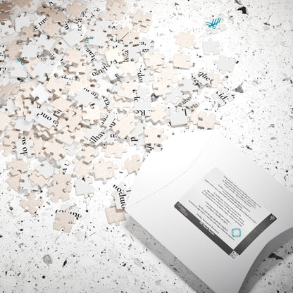 Puzzle 1014 Peças | OffIsLux™