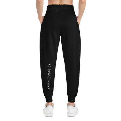 Black Edition - O luxo é viver. - Joggers | OffIsLux™
