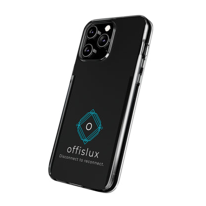 Disconnect to reconnect - Capa | OffIsLux™