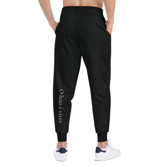 Black Edition - O luxo é viver. - Joggers | OffIsLux™