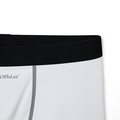 Desliga do mundo. Liga-te a ti. - Men's Boxers  | OffIsLux™