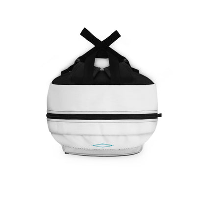 Aqui o tempo abranda e tu tambem - Mochila | OffIsLux™