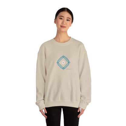 Crewneck Sweatshirt  | OffIsLux™ Unisex