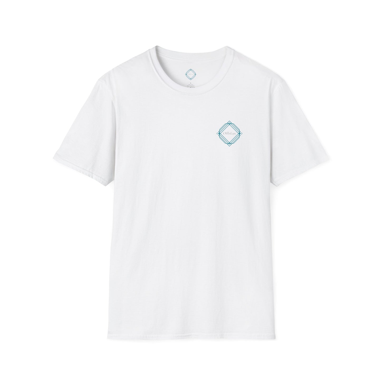 Being present is luxury. – Unisex T-Shirt | OffIsLux™
