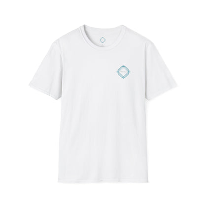 Being present is luxury. – Unisex T-Shirt | OffIsLux™