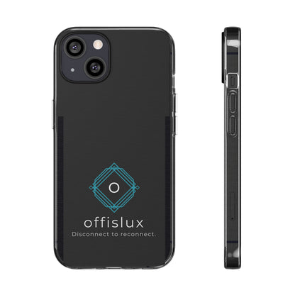 Disconnect to reconnect - Capa | OffIsLux™