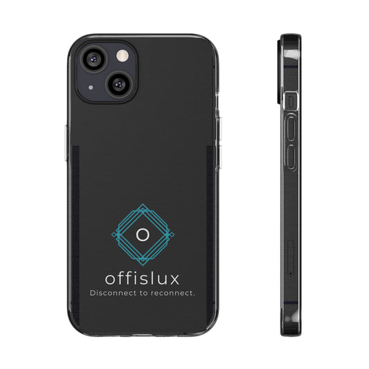 Disconnect to reconnect - Capa | OffIsLux™