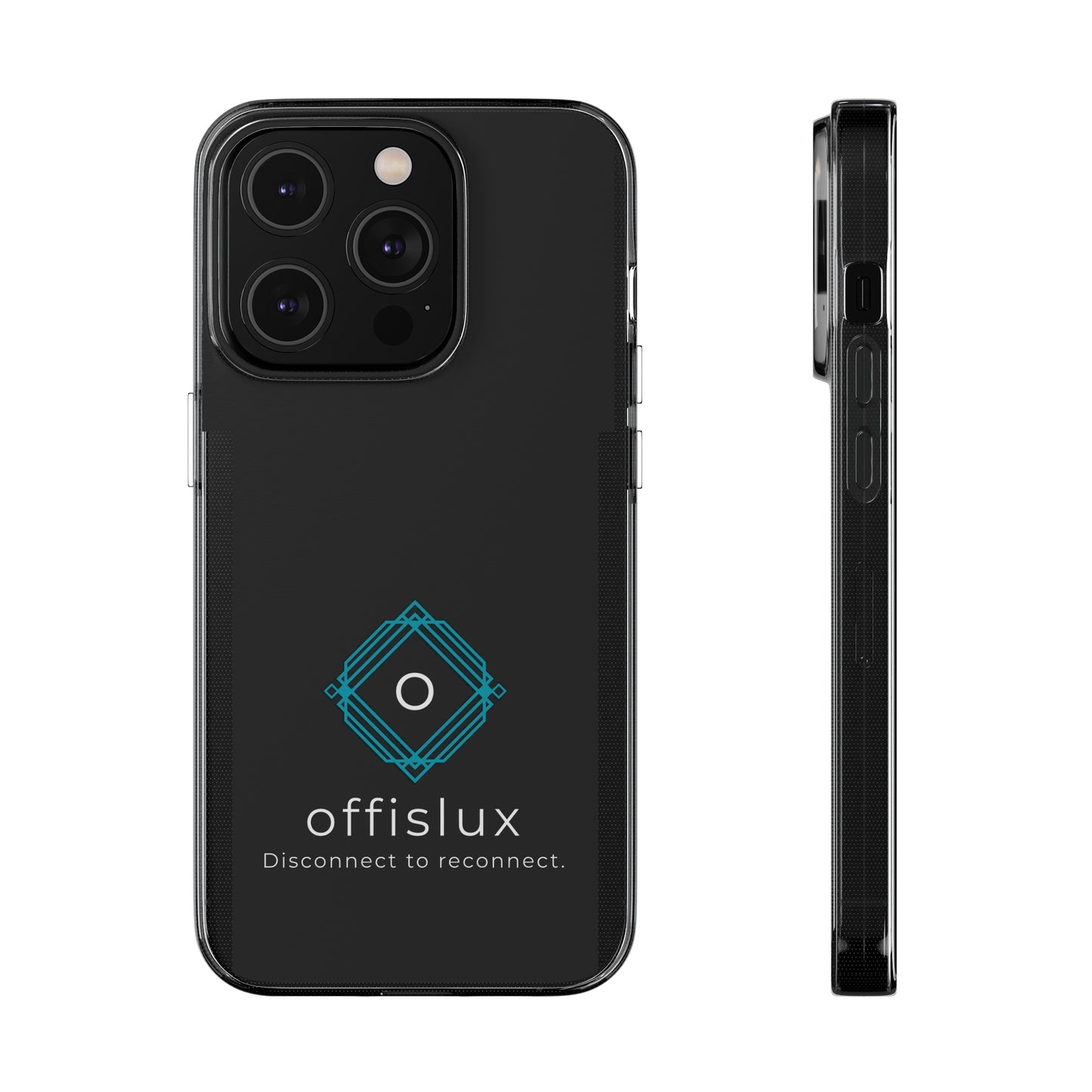 Disconnect to reconnect - Capa | OffIsLux™