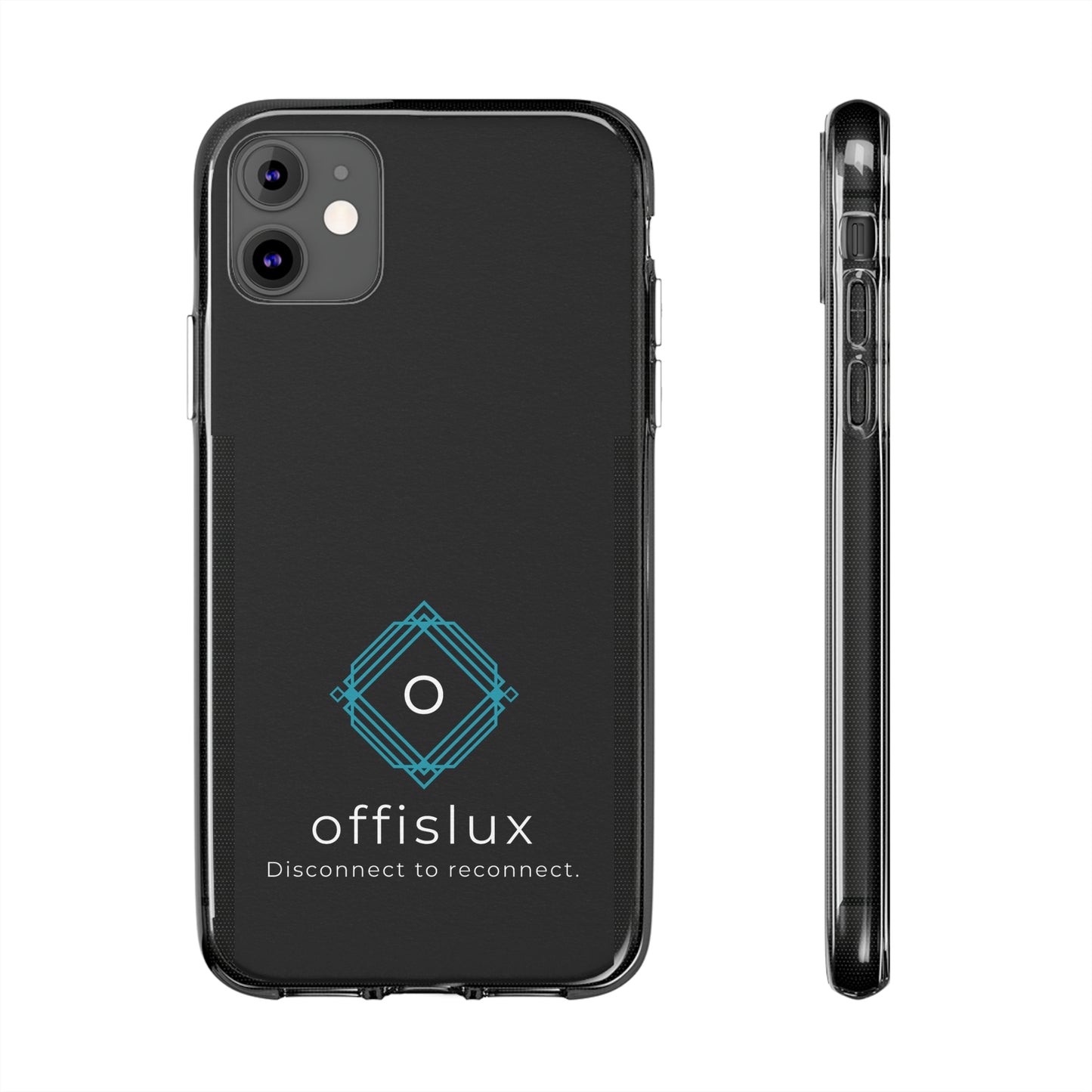 Disconnect to reconnect - Capa | OffIsLux™