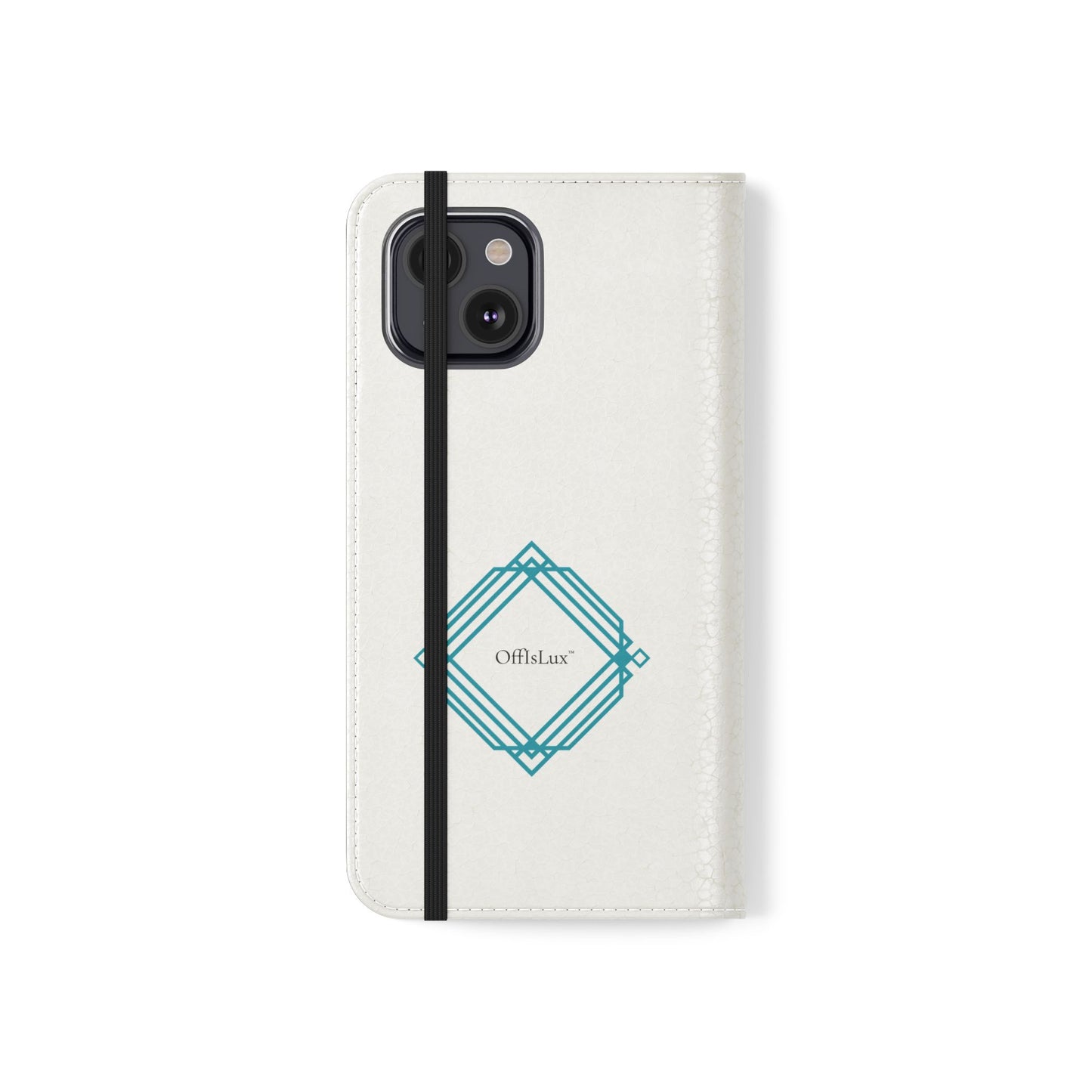 Vive o momento, não a notificação - Capa Flip | OffIsLux™
