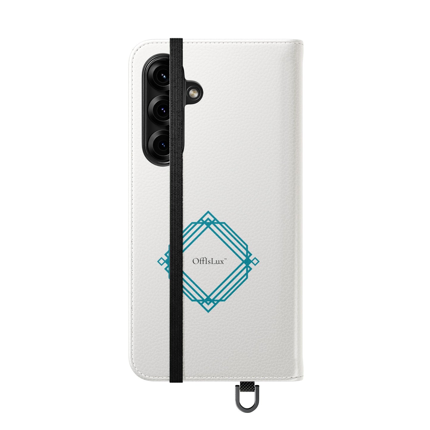 Vive o momento, não a notificação - Capa Flip | OffIsLux™