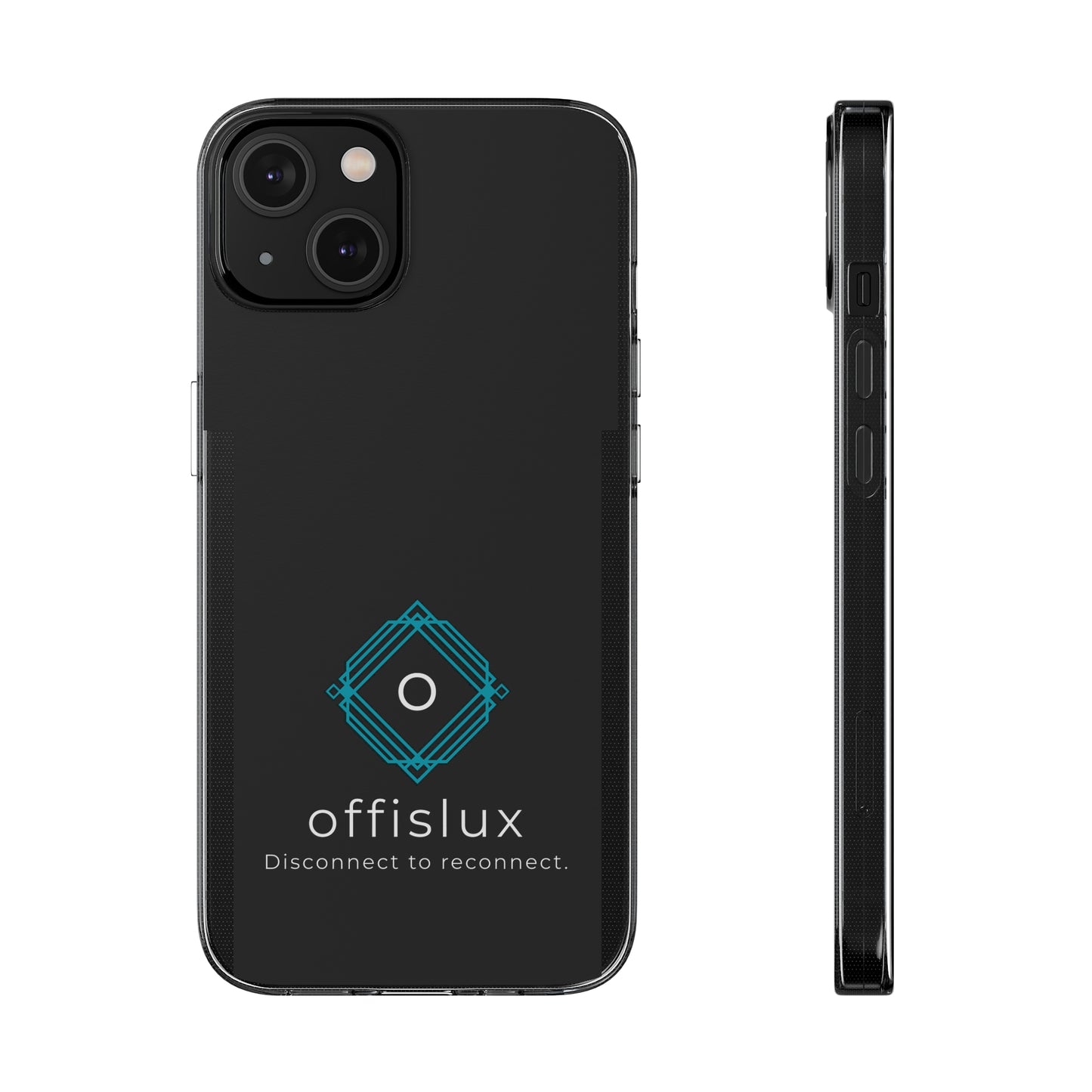 Disconnect to reconnect - Capa | OffIsLux™