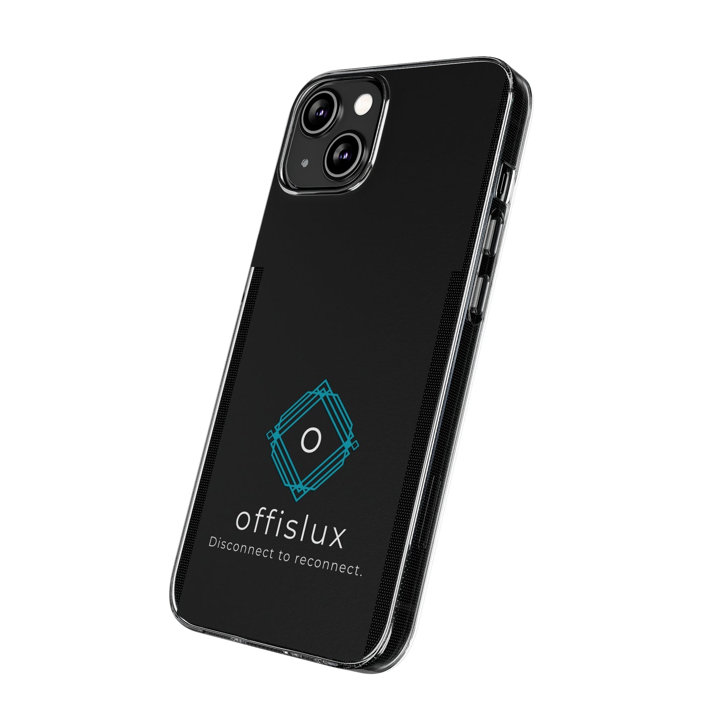 Disconnect to reconnect - Capa | OffIsLux™