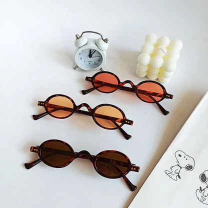 ZENOTTIC Acetate S | Slim Rectangle Sunglasses – Optical Polarized Style