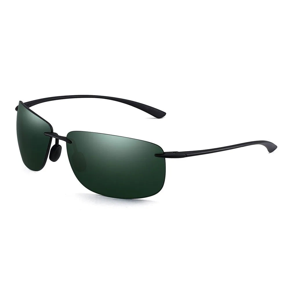 JIM AeroFit | Ultralight Sport Sunglasses – Rimless, Built for Motion