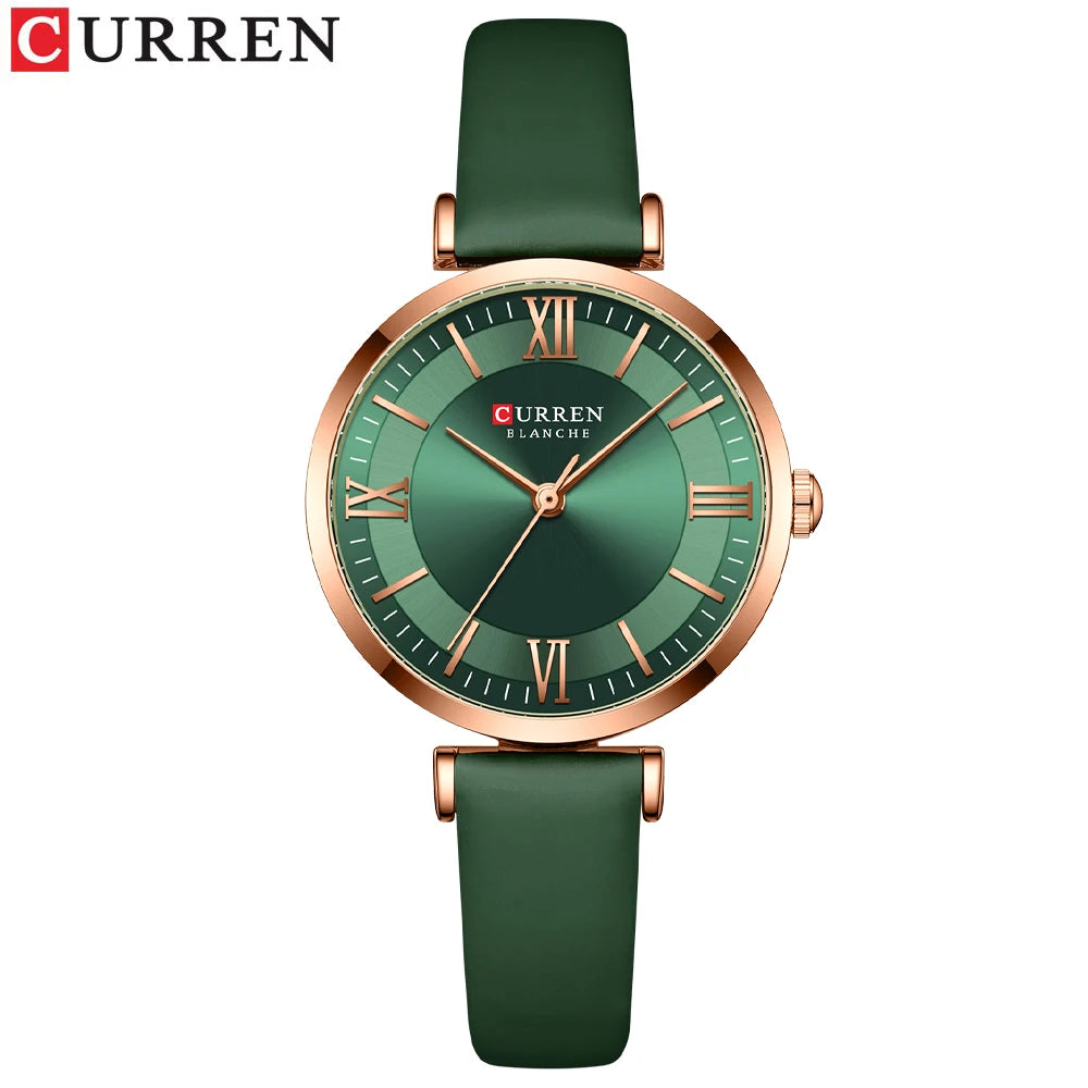 Creative Elegant Stainless Steel Watch – Sophisticated Style