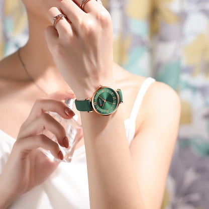 Creative Elegant Stainless Steel Watch – Sophisticated Style