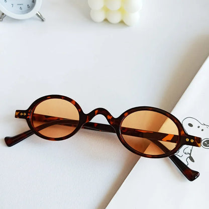 ZENOTTIC Acetate S | Slim Rectangle Sunglasses – Optical Polarized Style