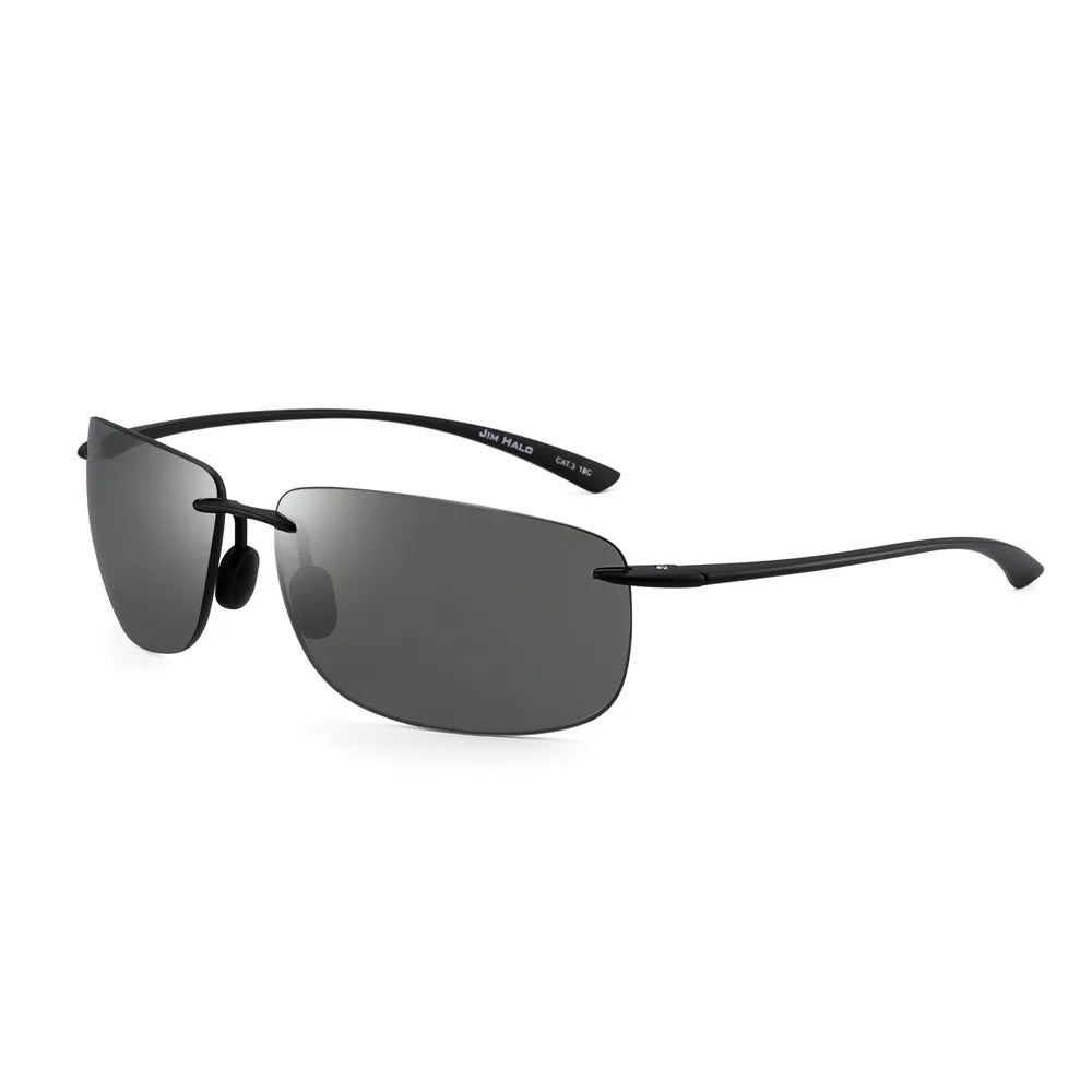 JIM AeroFit | Ultralight Sport Sunglasses – Rimless, Built for Motion