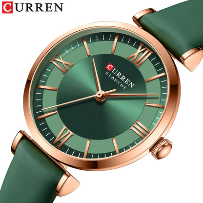 Creative Elegant Stainless Steel Watch – Sophisticated Style