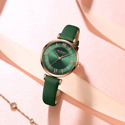 Creative Elegant Stainless Steel Watch – Sophisticated Style