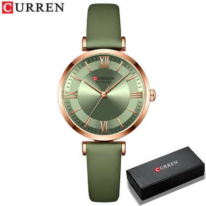 Creative Elegant Stainless Steel Watch – Sophisticated Style