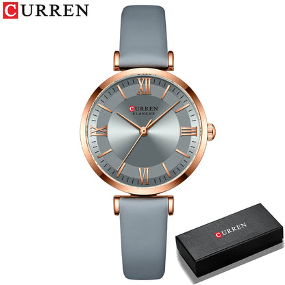 Creative Elegant Stainless Steel Watch – Sophisticated Style