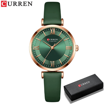 Creative Elegant Stainless Steel Watch – Sophisticated Style