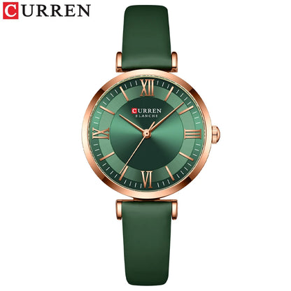 Creative Elegant Stainless Steel Watch – Sophisticated Style