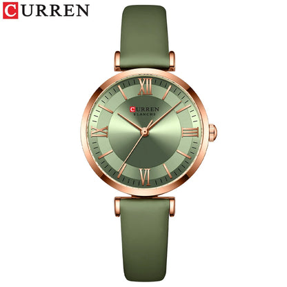 Creative Elegant Stainless Steel Watch – Sophisticated Style