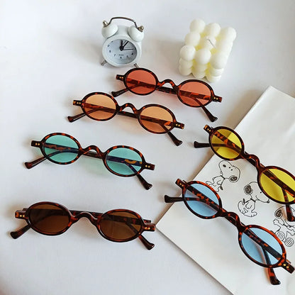 ZENOTTIC Acetate S | Slim Rectangle Sunglasses – Optical Polarized Style