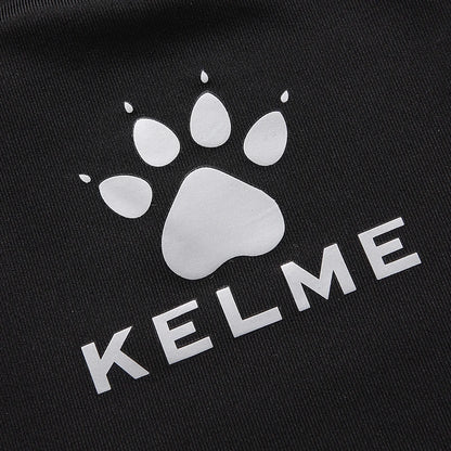 KELME Compression Running Tights & Long Sleeve Shirt – Bodybuilding Fitness
