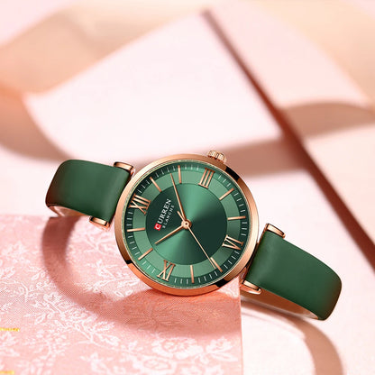 Creative Elegant Stainless Steel Watch – Sophisticated Style