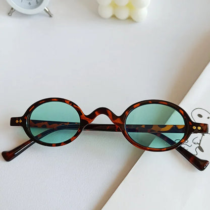 ZENOTTIC Acetate S | Slim Rectangle Sunglasses – Optical Polarized Style