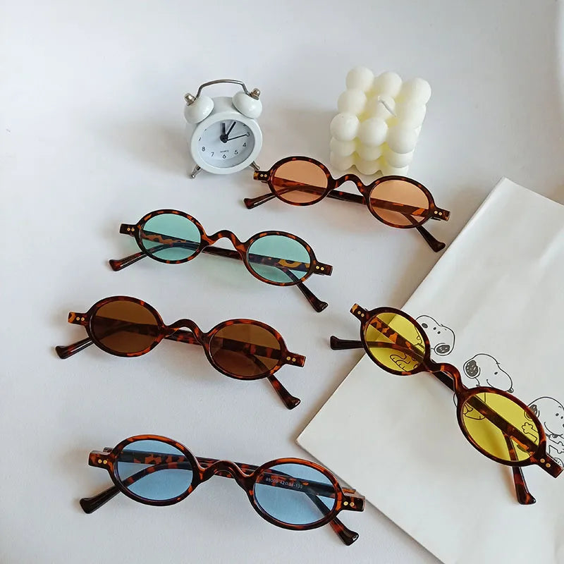 ZENOTTIC Acetate S | Slim Rectangle Sunglasses – Optical Polarized Style