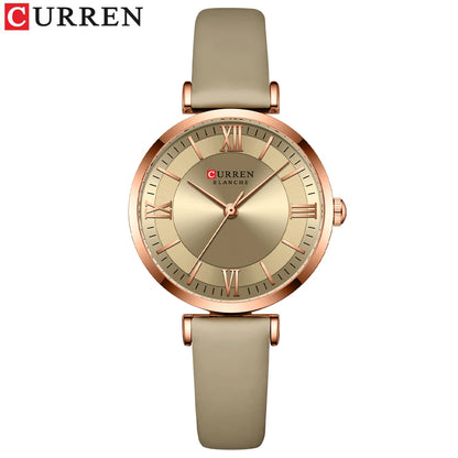Creative Elegant Stainless Steel Watch – Sophisticated Style