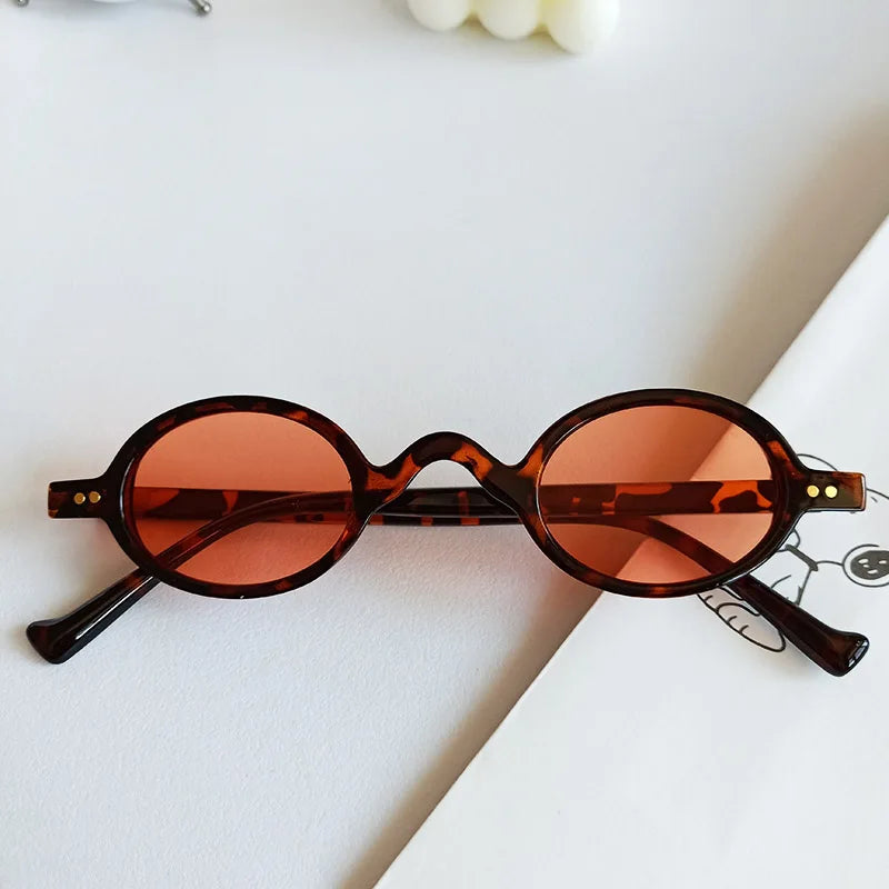 ZENOTTIC Acetate S | Slim Rectangle Sunglasses – Optical Polarized Style