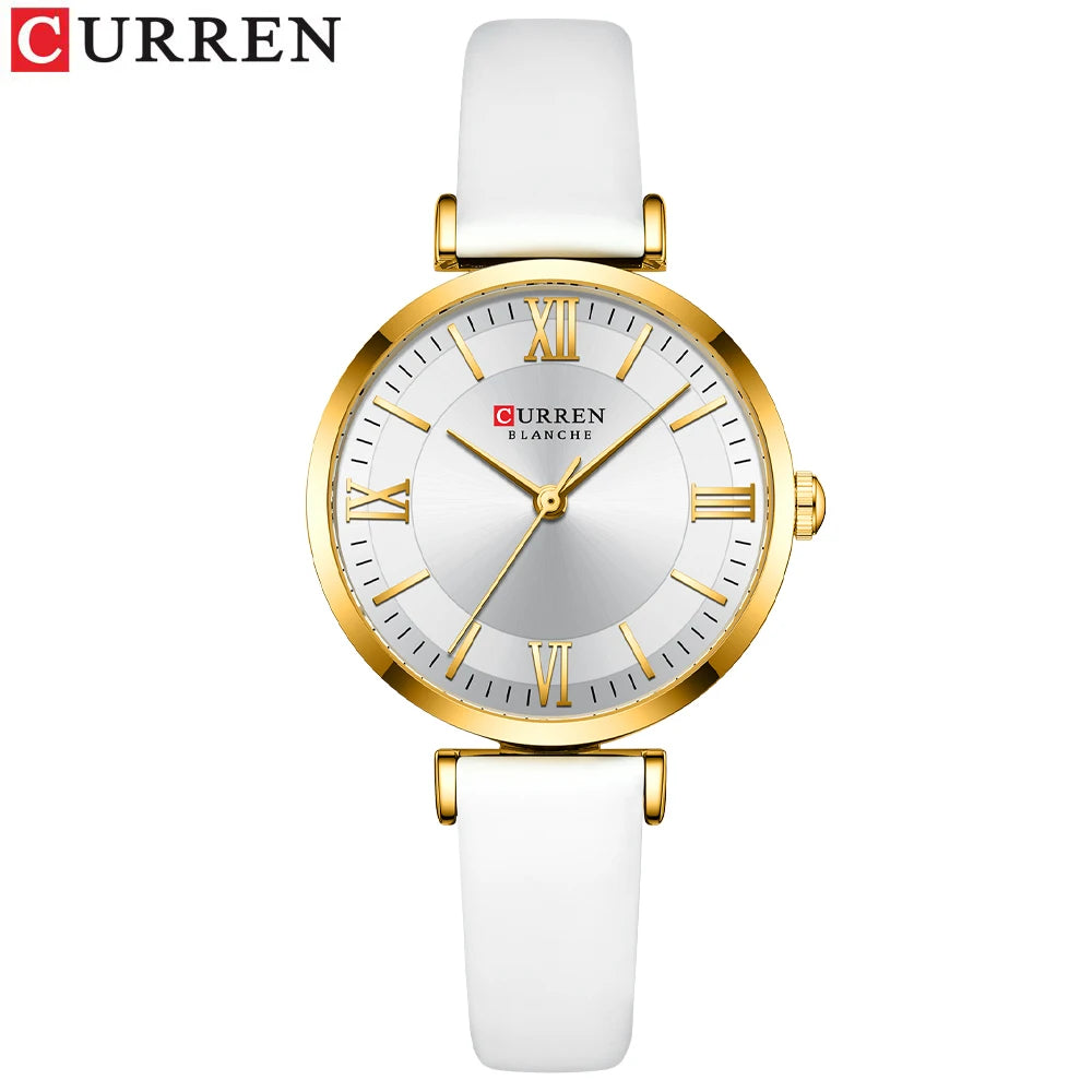 Creative Elegant Stainless Steel Watch – Sophisticated Style