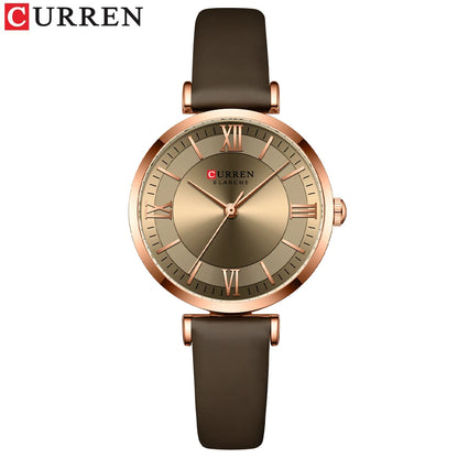 Creative Elegant Stainless Steel Watch – Sophisticated Style