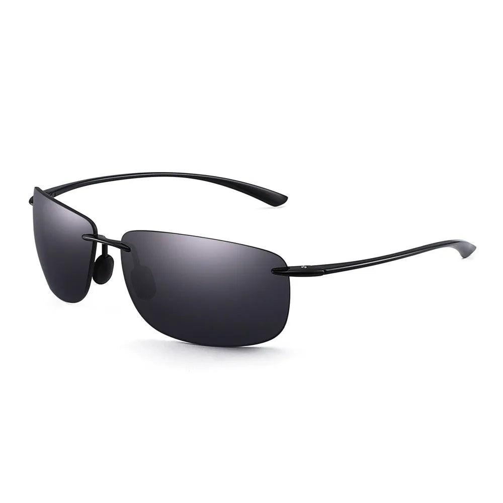 JIM AeroFit | Ultralight Sport Sunglasses – Rimless, Built for Motion