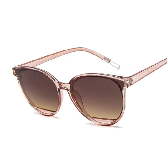 MirrorMuse | Retro Sexy Mirror Cat Eye Shades – Summer Glam Icon