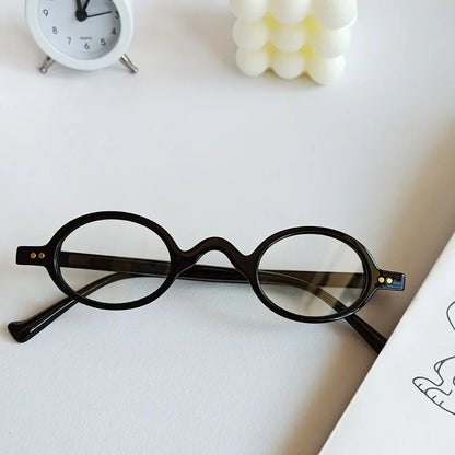 ZENOTTIC Acetate S | Slim Rectangle Sunglasses – Optical Polarized Style
